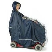 Poncho para scooter